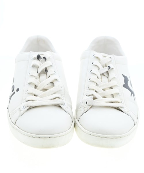 GUCCI（グッチ）スニーカー 白 サイズ:EU39 1/2(24.5cm位) メンズ/2200641825347