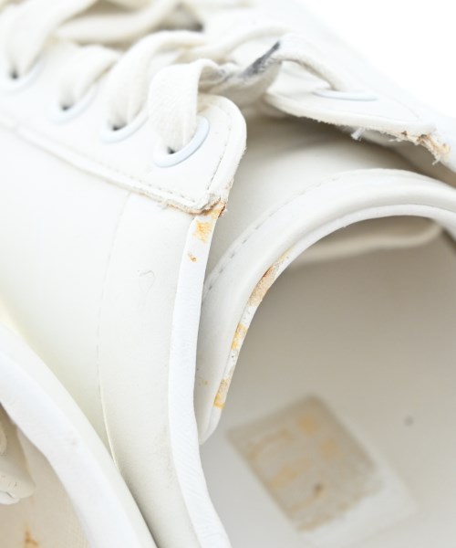 GUCCI（グッチ）スニーカー 白 サイズ:EU39 1/2(24.5cm位) メンズ/2200641825347