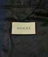 GUCCI（グッチ）ビジネス 紺 サイズ:44/44(S位) メンズ/2200642586018