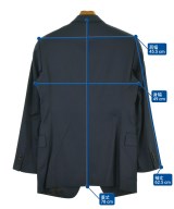 GUCCI（グッチ）ビジネス 紺 サイズ:44/44(S位) メンズ/2200642586018