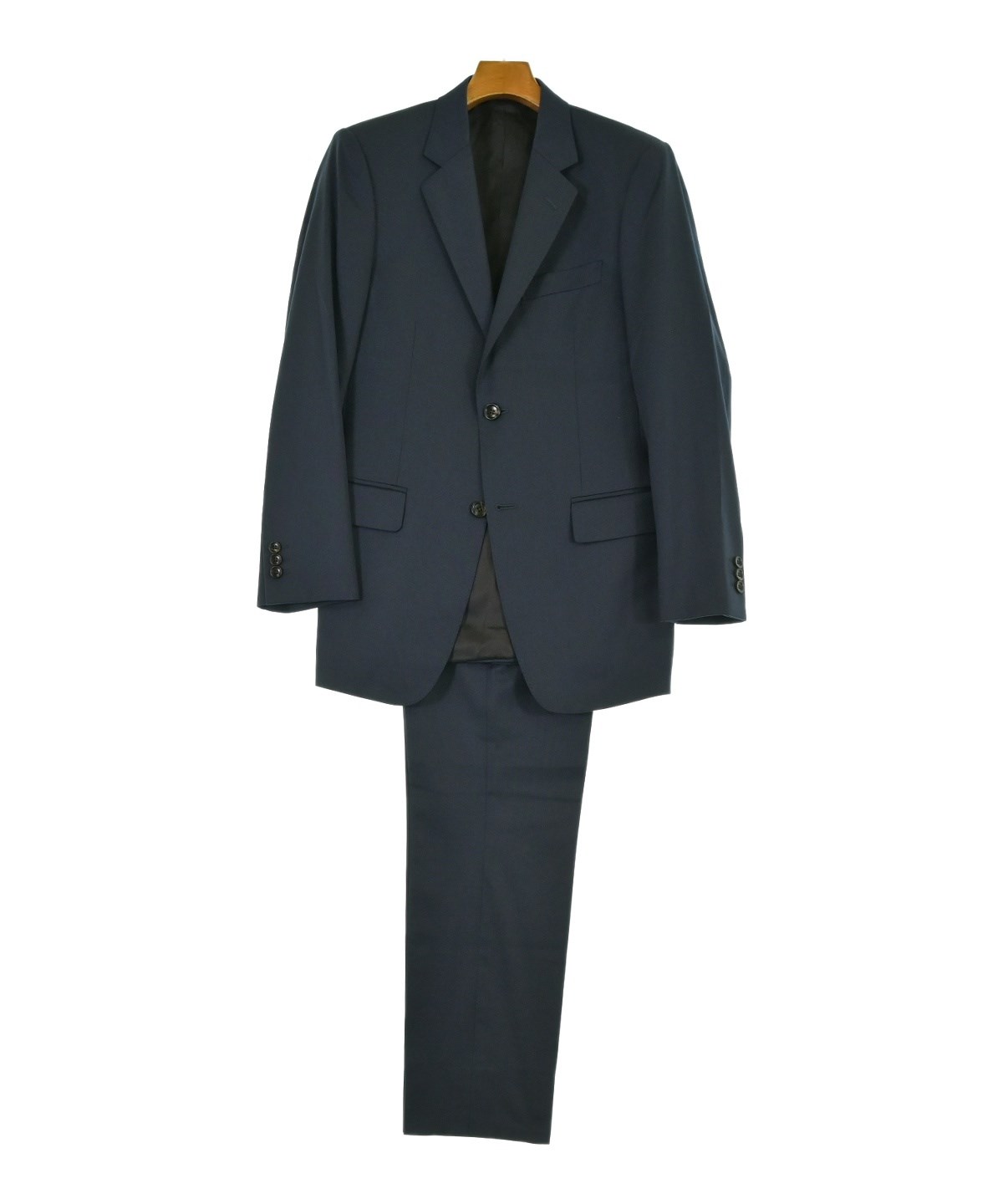 GUCCI（グッチ）ビジネス 紺 サイズ:44/44(S位) メンズ/2200642586018