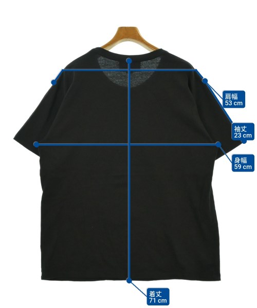 GUCCI（グッチ）Tシャツ・カットソー 黒 サイズ:L メンズ/2200642592040