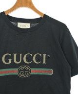 GUCCI（グッチ）Tシャツ・カットソー 黒 サイズ:XS メンズ/2200631235132