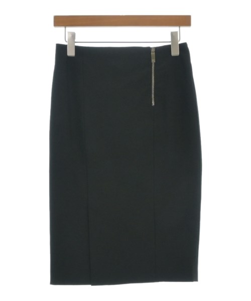 GUCCI(グッチ)ひざ丈スカート 黒 サイズ:38(S位)/2200631774013