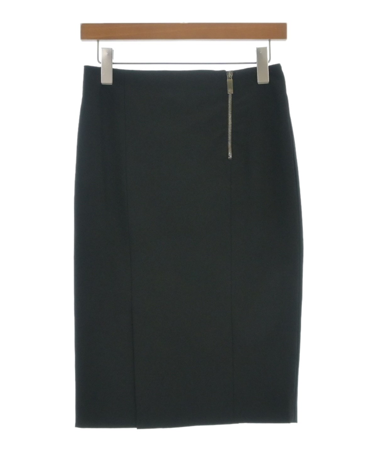 極美品 GUCCI グッチ スカート 金具 刻印 ひざ丈 ウール混 ブラック GUCCI（スカート）のフリマアイテム一覧