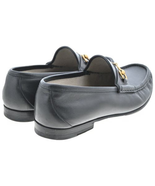 GUCCI（グッチ）ビジネス・ドレスシューズ 黒 サイズ:UK9(27.5cm位) メンズ/2200642980052