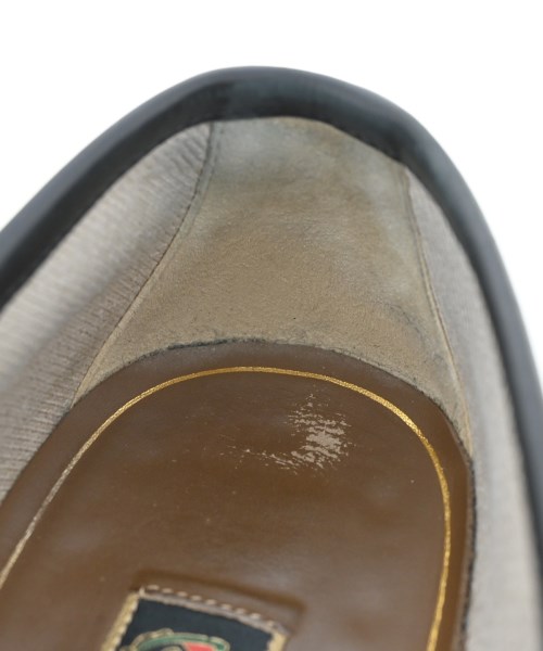 GUCCI（グッチ）ビジネス・ドレスシューズ 黒 サイズ:UK9(27.5cm位) メンズ/2200642980052