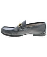 GUCCI（グッチ）ビジネス・ドレスシューズ 黒 サイズ:UK9(27.5cm位) メンズ/2200642980052