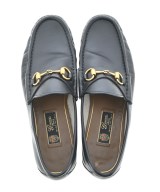 GUCCI（グッチ）ビジネス・ドレスシューズ 黒 サイズ:UK9(27.5cm位) メンズ/2200642980052