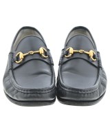 GUCCI（グッチ）ビジネス・ドレスシューズ 黒 サイズ:UK9(27.5cm位) メンズ/2200642980052