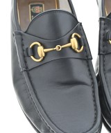 GUCCI（グッチ）ビジネス・ドレスシューズ 黒 サイズ:UK9(27.5cm位) メンズ/2200642980052