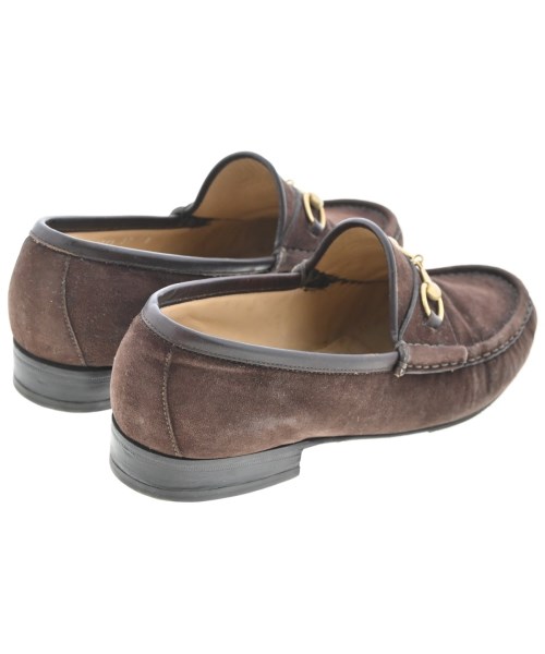 GUCCI（グッチ）ビジネス・ドレスシューズ 茶 サイズ:EU37(23.5cm位) レディース/2200642988096