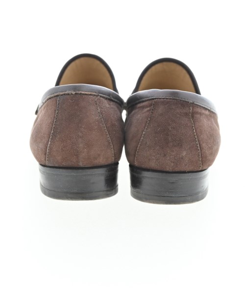 GUCCI（グッチ）ビジネス・ドレスシューズ 茶 サイズ:EU37(23.5cm位) レディース/2200642988096