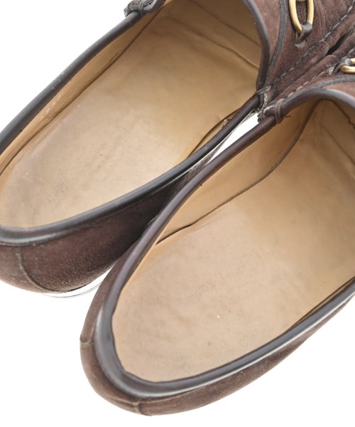 GUCCI（グッチ）ビジネス・ドレスシューズ 茶 サイズ:EU37(23.5cm位) レディース/2200642988096