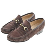 GUCCI（グッチ）ビジネス・ドレスシューズ 茶 サイズ:EU37(23.5cm位) レディース/2200642988096