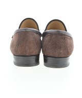 GUCCI（グッチ）ビジネス・ドレスシューズ 茶 サイズ:EU37(23.5cm位) レディース/2200642988096