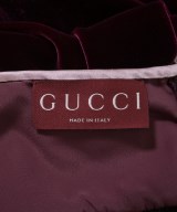 GUCCI（グッチ）ワンピース 赤 サイズ:40(M位) レディース/2200642880062