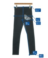 GUCCI（グッチ）デニムパンツ 紺 サイズ:-(M位) レディース/2200643164017