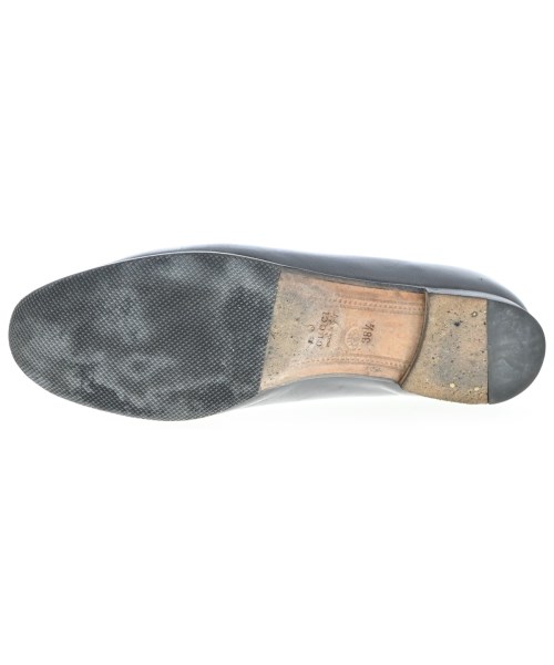 GUCCI（グッチ）ドレスシューズ/ローファー 黒 サイズ:EU38 1/2(25cm位) レディース/2200643380295