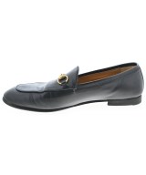 GUCCI（グッチ）ドレスシューズ/ローファー 黒 サイズ:EU38 1/2(25cm位) レディース/2200643380295