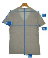 GUCCI（グッチ）Tシャツ・カットソー グレー サイズ:M メンズ/2200643756243