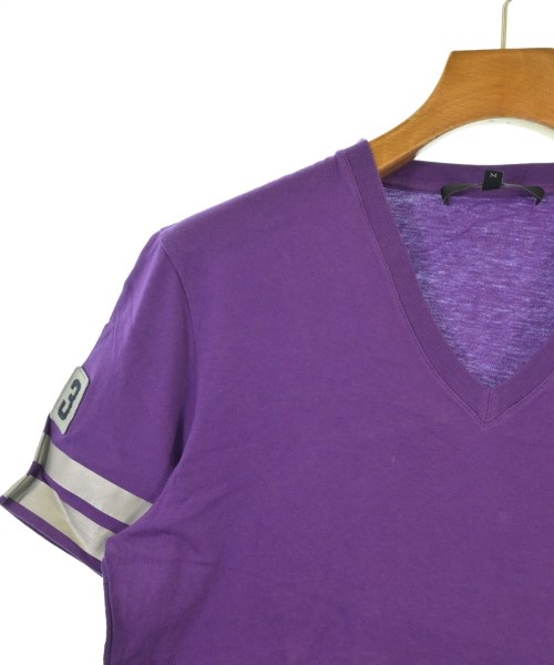 GUCCI（グッチ）Tシャツ・カットソー 紫 サイズ:M メンズ/2200643756250