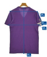GUCCI（グッチ）Tシャツ・カットソー 紫 サイズ:M メンズ/2200643756250