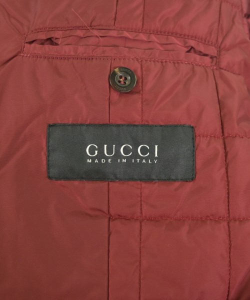GUCCI（グッチ）その他 赤 サイズ:46(M位) メンズ/2200643756267