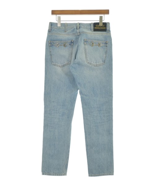 GUCCI（グッチ）デニムパンツ 青 サイズ:29(S位) メンズ/2200643857087