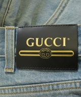 GUCCI（グッチ）デニムパンツ 青 サイズ:29(S位) メンズ/2200643857087