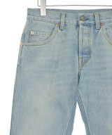 GUCCI（グッチ）デニムパンツ 青 サイズ:29(S位) メンズ/2200643857087