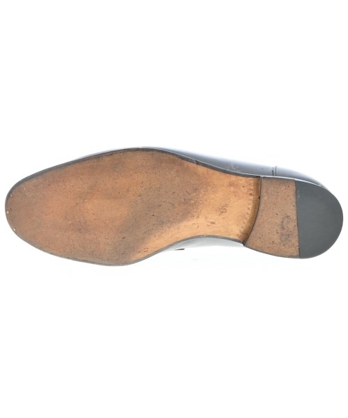 GUCCI（グッチ）ビジネス・ドレスシューズ 黒 サイズ:26.5cm メンズ/2200643873018