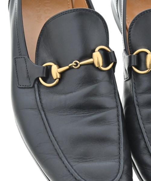 GUCCI（グッチ）ビジネス・ドレスシューズ 黒 サイズ:26.5cm メンズ/2200643873018