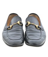 GUCCI（グッチ）ビジネス・ドレスシューズ 黒 サイズ:26.5cm メンズ/2200643873018