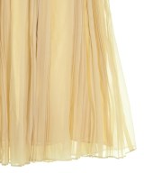 GUCCI（グッチ）ひざ丈スカート ベージュ サイズ:38(S位) レディース/2200643881013