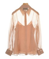 GUCCI（グッチ）ドレスシャツ ベージュ サイズ:38(S位) レディース/2200643881020