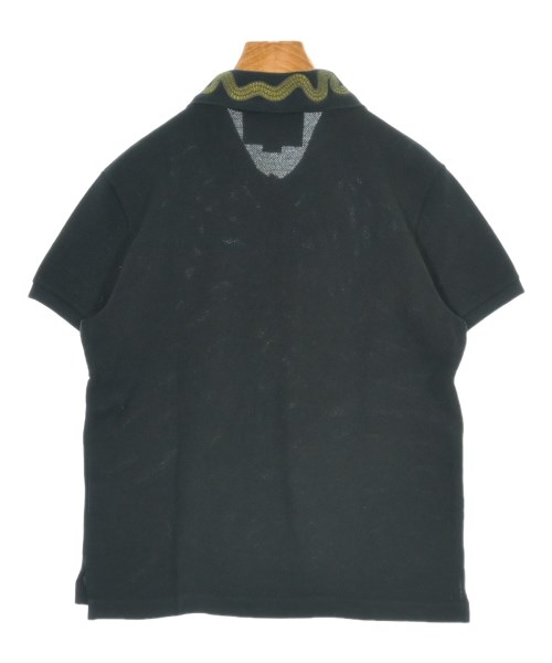 GUCCI（グッチ）ポロシャツ 黒 サイズ:XS レディース/2200643881037