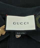GUCCI（グッチ）ポロシャツ 黒 サイズ:XS レディース/2200643881037