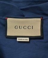 GUCCI（グッチ）カジュアルシャツ 紺 サイズ:44(S位) メンズ/2200643881044