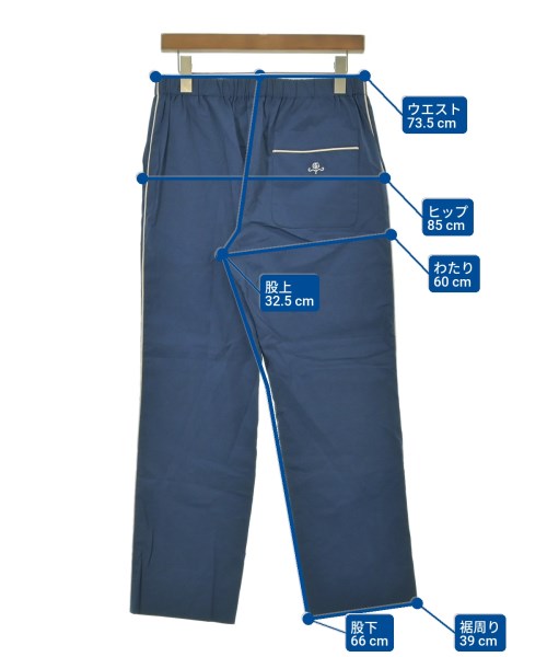 GUCCI（グッチ）その他 青 サイズ:44(S位) メンズ/2200643881051