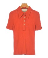 GUCCI（グッチ）ニット・セーター 赤 サイズ:M レディース/2200643881068