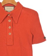 GUCCI（グッチ）ニット・セーター 赤 サイズ:M レディース/2200643881068