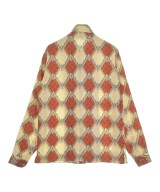 GUCCI（グッチ）ブラウス ベージュ サイズ:38(S位) レディース/2200643881075