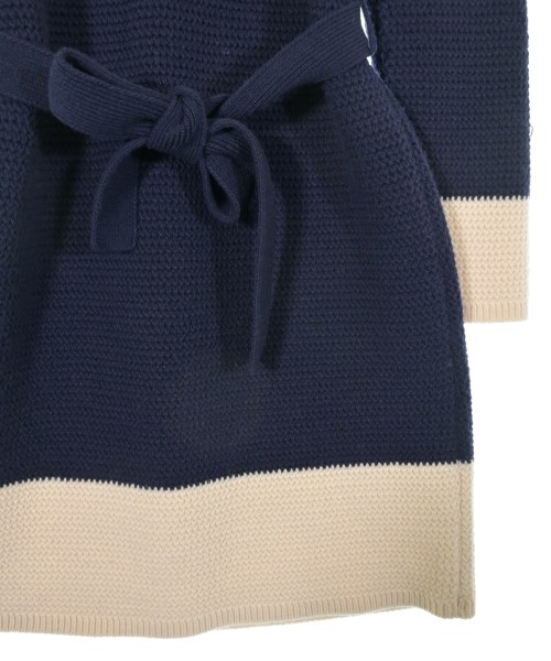 GUCCI（グッチ）ワンピース 紺 サイズ:S レディース/2200643881082