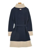 GUCCI（グッチ）ワンピース 紺 サイズ:S レディース/2200643881082