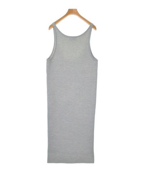 GUCCI（グッチ）ワンピース グレー サイズ:S レディース/2200643881099