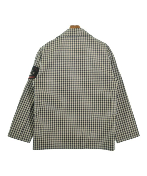 GUCCI（グッチ）カバーオール 青 サイズ:48(L位) メンズ/2200643881105