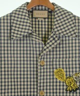 GUCCI（グッチ）カバーオール 青 サイズ:48(L位) メンズ/2200643881105