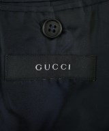 GUCCI（グッチ）カジュアルジャケット 紺 サイズ:46(M位) メンズ/2200643921016
