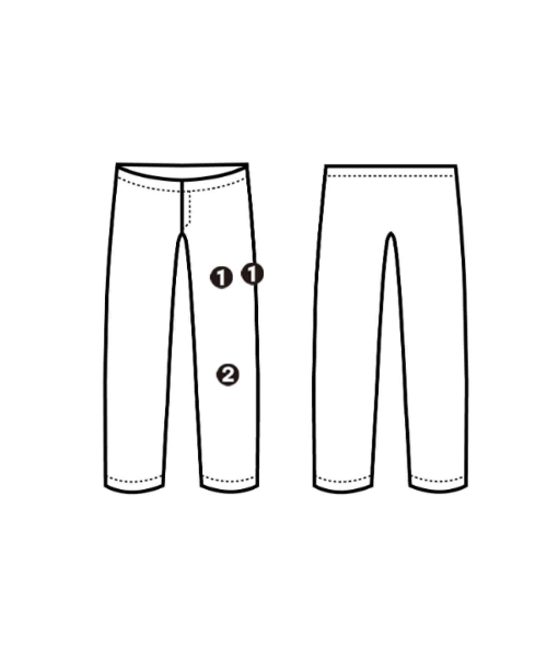 GUCCI（グッチ）スラックス 紺 サイズ:46(M位) メンズ/2200643921030